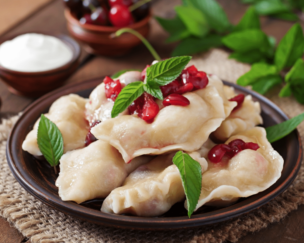How To Make Ukrainian Dumplings Varenyky how-to-make-ukrainian-dumplings-varenyky